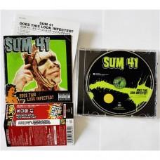 CD - Sum 41 – Does This Look Infected?
