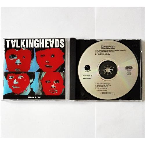  CD Audio  CD - Talking Heads – Remain In Light в Vinyl Play магазин LP и CD  08107 