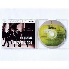 CD - The Beatles – Baby It's You