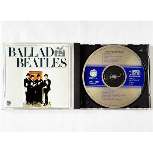  CD Audio  CD - The Beatles – Ballad Beatles в Vinyl Play магазин LP и CD  08751 