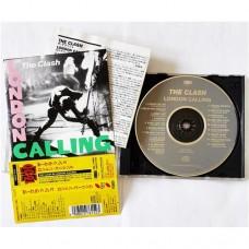 CD - The Clash – London Calling