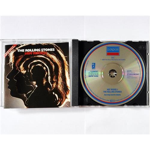  CD Audio  CD - The Rolling Stones – Hot Rocks 1 in Vinyl Play магазин LP и CD  07789 