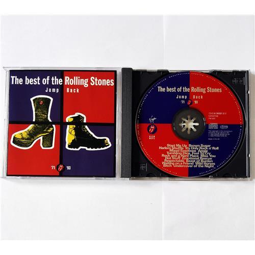  CD Audio  CD - The Rolling Stones – Jump Back (The Best Of The Rolling Stones '71 - '93) в Vinyl Play магазин LP и CD  08052 