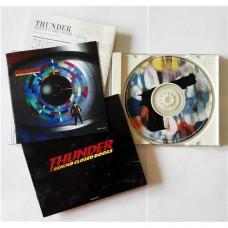 CD - Thunder – Behind Closed Doors