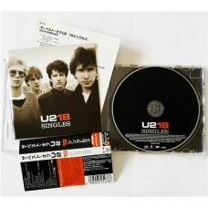 CD - U2 – U218 Singles
