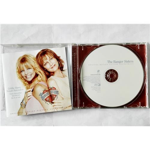  CD Audio  CD - Various – Banger Sisters (Original Motion Picture Soundtrack) in Vinyl Play магазин LP и CD  07763 