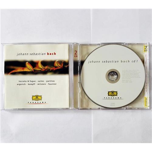  CD Audio  CD - Various – Panorama: Johann Sebastian Bach, Vol. 3 в Vinyl Play магазин LP и CD  08309 