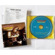 CD - Weezer – Raditude