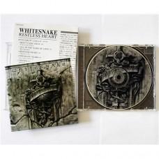 CD - Whitesnake – Restless Heart