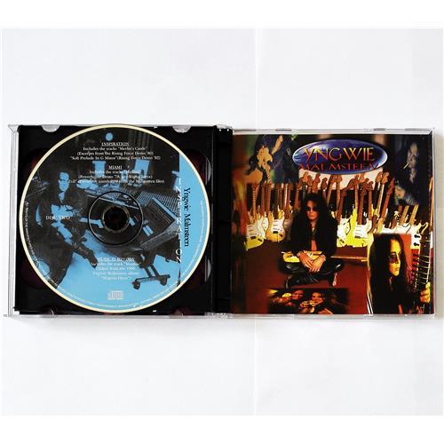 Картинка  CD Audio  CD - Yngwie Malmsteen – Inspiration в  Vinyl Play магазин LP и CD   08063 1 