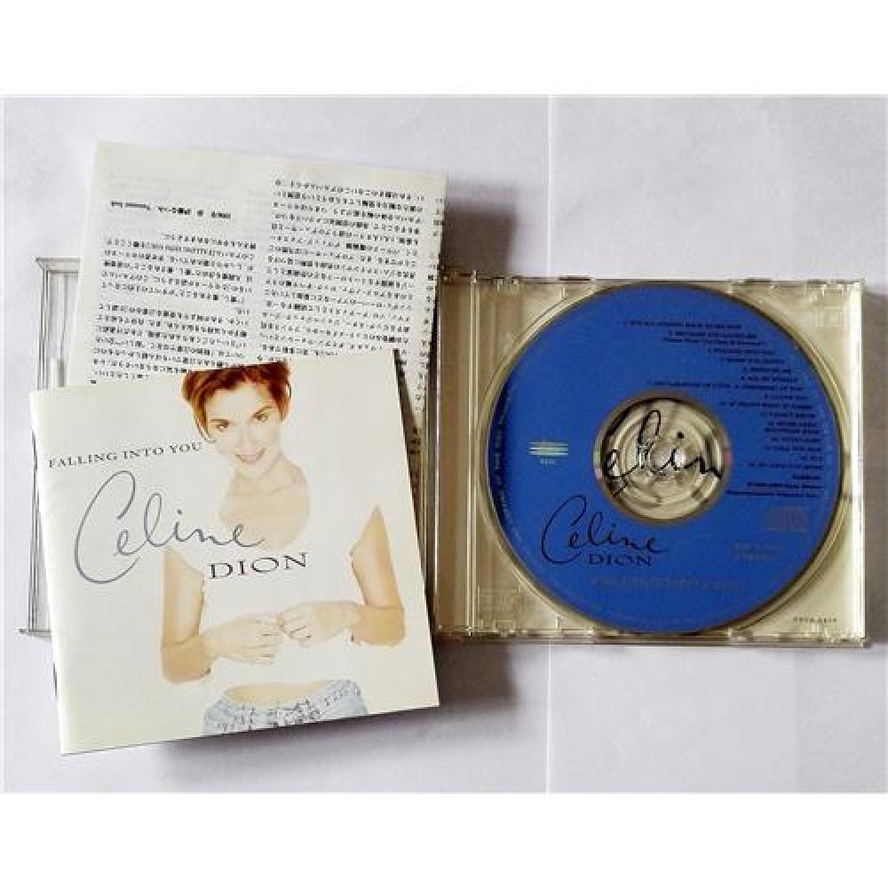Celine Dion – Falling Into You price 0р. art. 08199