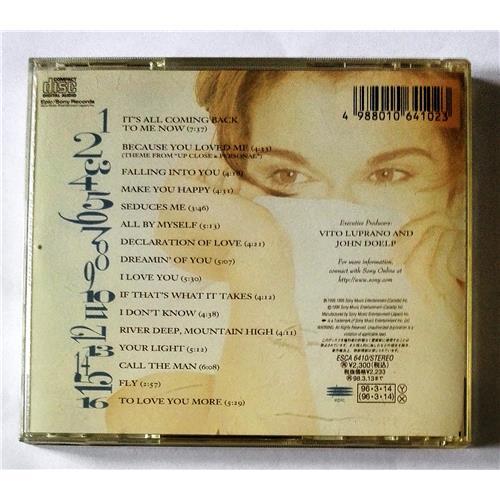  CD Audio  Celine Dion – Falling Into You picture in  Vinyl Play магазин LP и CD  08199  1 