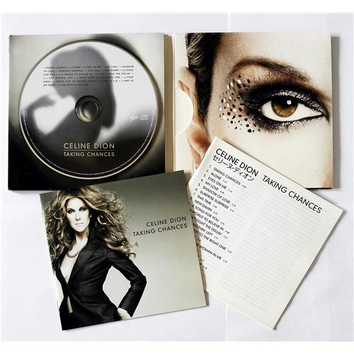 Картинка  CD Audio  Celine Dion – Taking Chances в  Vinyl Play магазин LP и CD   07905 1 