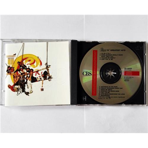  CD Audio  Chicago – Chicago's Greatest Hits в Vinyl Play магазин LP и CD  07790 
