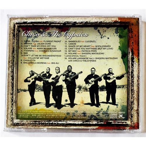  CD Audio  Chico & The Gypsies – Chico & The Gypsies picture in  Vinyl Play магазин LP и CD  09188  1 