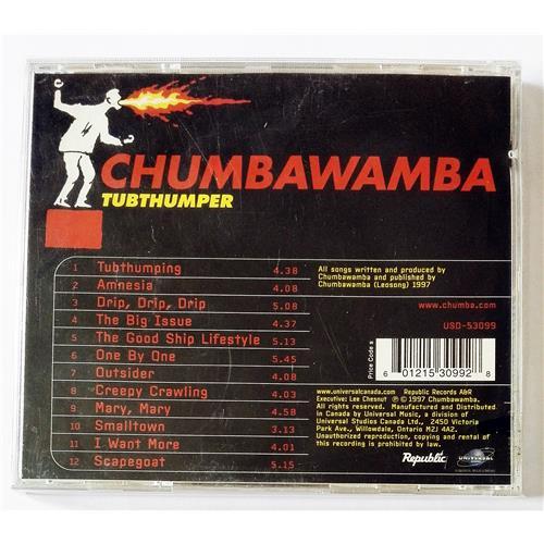 Картинка  CD Audio  Chumbawamba – Tubthumper в  Vinyl Play магазин LP и CD   07972 1 