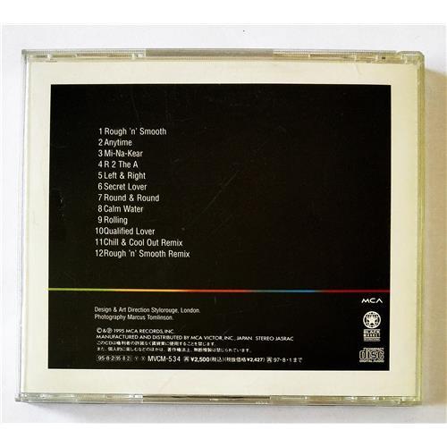 Картинка  CD Audio  CJ Lewis – Rough 'n' Smooth в  Vinyl Play магазин LP и CD   08240 1 