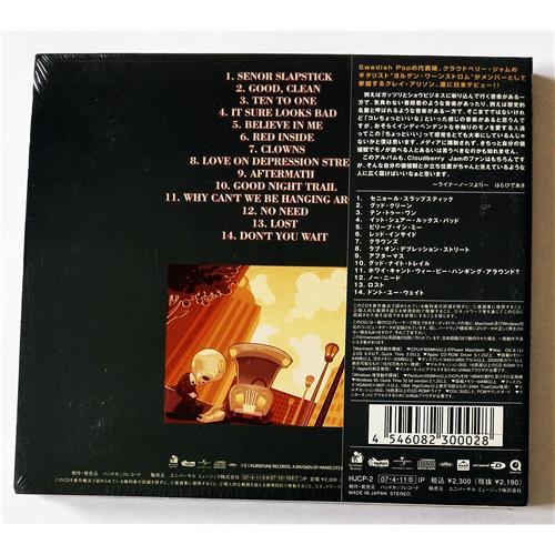Картинка  CD Audio  Clay Allison – Clay Allison в  Vinyl Play магазин LP и CD   07976 1 