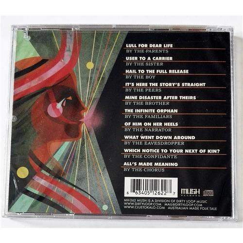 Картинка  CD Audio  Clue To Kalo – Lily Perdida в  Vinyl Play магазин LP и CD   08835 1 