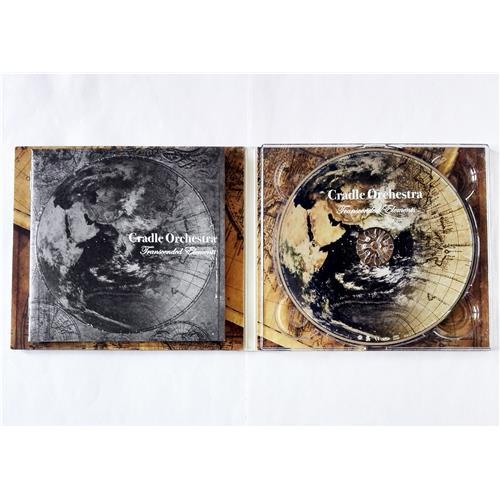 Картинка  CD Audio  Cradle Orchestra – Transcended Elements в  Vinyl Play магазин LP и CD   08771 1 