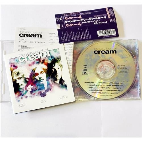  CD Audio  Cream – The Very Best Of Cream в Vinyl Play магазин LP и CD  07792 