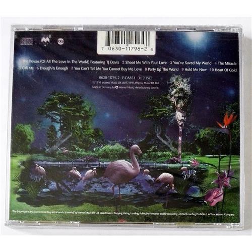 Картинка  CD Audio  D:Ream – World в  Vinyl Play магазин LP и CD   08823 1 