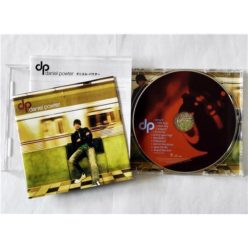  CD Audio  Daniel Powter – Daniel Powter в Vinyl Play магазин LP и CD  07746 