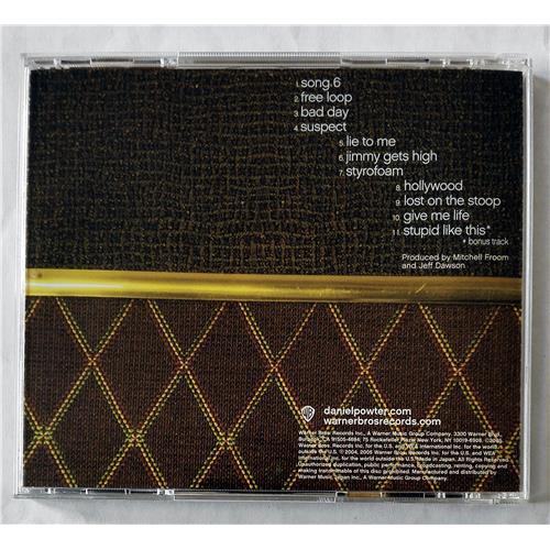 Картинка  CD Audio  Daniel Powter – Daniel Powter в  Vinyl Play магазин LP и CD   07746 1 