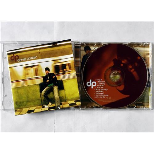  CD Audio  Daniel Powter – Daniel Powter в Vinyl Play магазин LP и CD  07765 