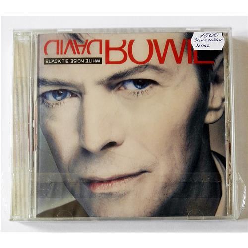  CD Audio  David Bowie – Black Tie White Noise в Vinyl Play магазин LP и CD  07987 
