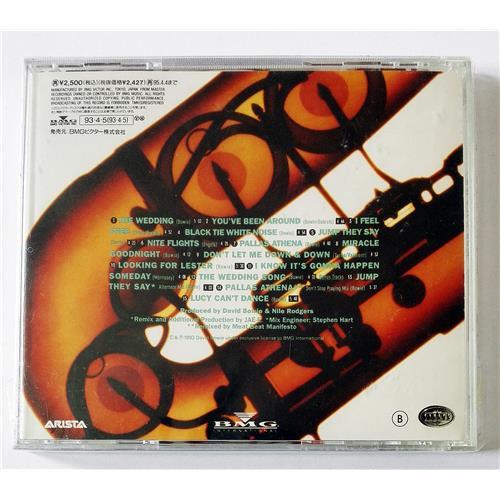  CD Audio  David Bowie – Black Tie White Noise picture in  Vinyl Play магазин LP и CD  07987  1 