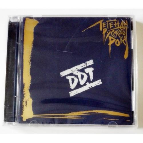  CD Audio  DDT – Russian Rock Legends in Vinyl Play магазин LP и CD  09386 