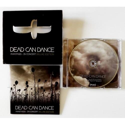  CD Audio  Dead Can Dance – Anastasis - In Concert в Vinyl Play магазин LP и CD  09909 