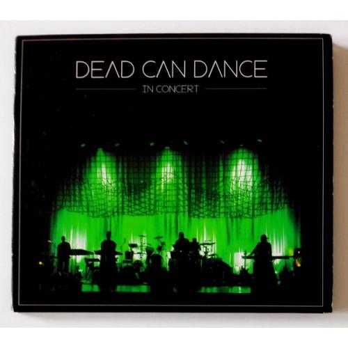  CD Audio  Dead Can Dance – In Concert в Vinyl Play магазин LP и CD  09916 