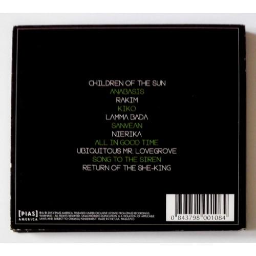 Картинка  CD Audio  Dead Can Dance – In Concert в  Vinyl Play магазин LP и CD   09916 1 