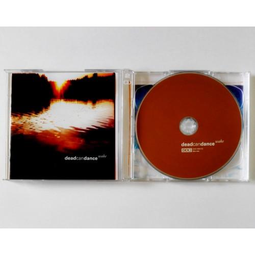 CD Audio  Dead Can Dance – Wake in Vinyl Play магазин LP и CD  09910 