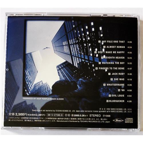  CD Audio  Deep Purple – Abandon picture in  Vinyl Play магазин LP и CD  07822  1 