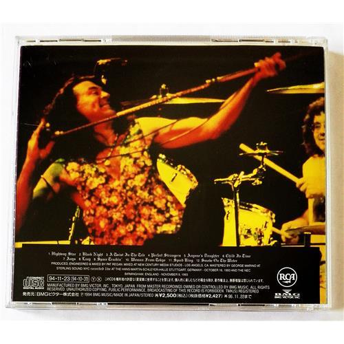  CD Audio  Deep Purple – Come Hell Or High Water picture in  Vinyl Play магазин LP и CD  09243  1 