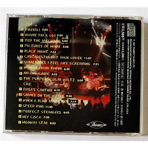 Картинка  CD Audio  Deep Purple – Live At The Olympia '96 в  Vinyl Play магазин LP и CD   07799 1 