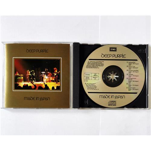  CD Audio  Deep Purple – Made In Japan in Vinyl Play магазин LP и CD  07843 