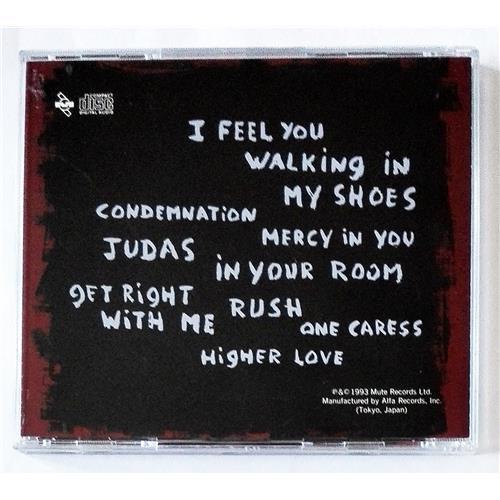 Картинка  CD Audio  Depeche Mode – Songs Of Faith And Devotion в  Vinyl Play магазин LP и CD   08715 1 