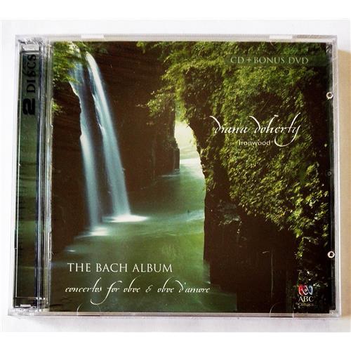  CD Audio  Diana Doherty, Ironwood – The Bach Album: Concertos For Oboe & Oboe D'Amore in Vinyl Play магазин LP и CD  09242 