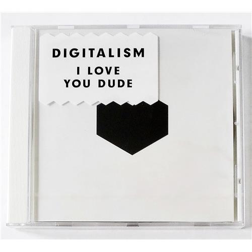  CD Audio  Digitalism – I Love You Dude in Vinyl Play магазин LP и CD  08847 