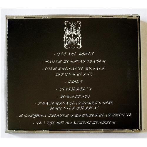  CD Audio  Dimmu Borgir – For All Tid picture in  Vinyl Play магазин LP и CD  07959  1 