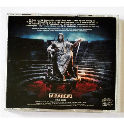 Картинка  CD Audio  Dionysus – Anima Mundi в  Vinyl Play магазин LP и CD   08156 1 