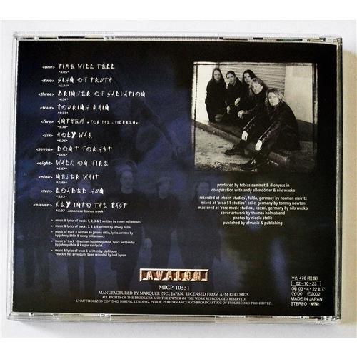  CD Audio  Dionysus – Sign Of Truth picture in  Vinyl Play магазин LP и CD  07945  1 