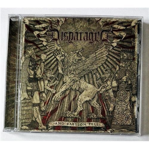  CD Audio  Disparaged – And Babylon Fell in Vinyl Play магазин LP и CD  08103 
