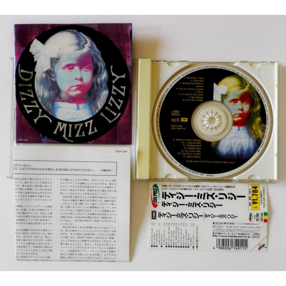 Dizzy Mizz Lizzy – Dizzy Mizz Lizzy price 1 050р. art. 09934