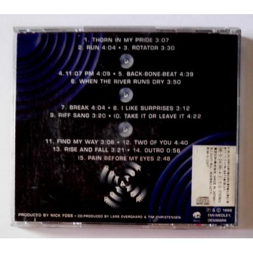 Картинка  CD Audio  Dizzy Mizz Lizzy – Rotator в  Vinyl Play магазин LP и CD   09907 1 
