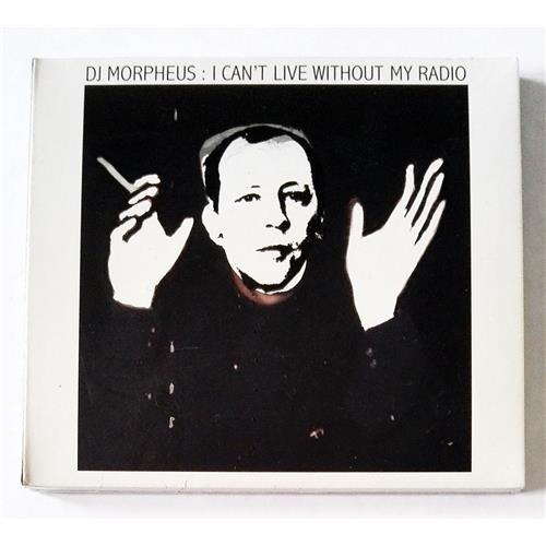  CD Audio  DJ Morpheus – I Can't Live Without My Radio в Vinyl Play магазин LP и CD  08854 